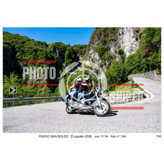 PASSO SAN BOLDO  23 AGOSTO 2026  ORA 11.00 - 12.00 foto n° 104