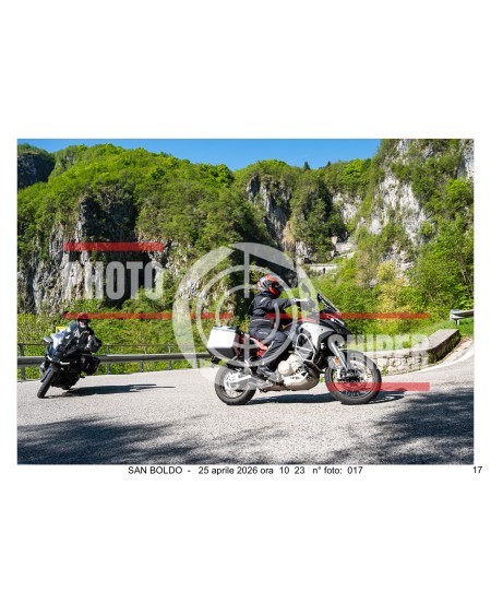 PASSO SAN BOLDO - 25 - 04 - 2026 ORA 10.00/11.00 N°017