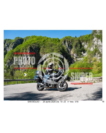 PASSO SAN BOLDO - 25 - 04 - 2026 ORA 10.00/11.00 N°018