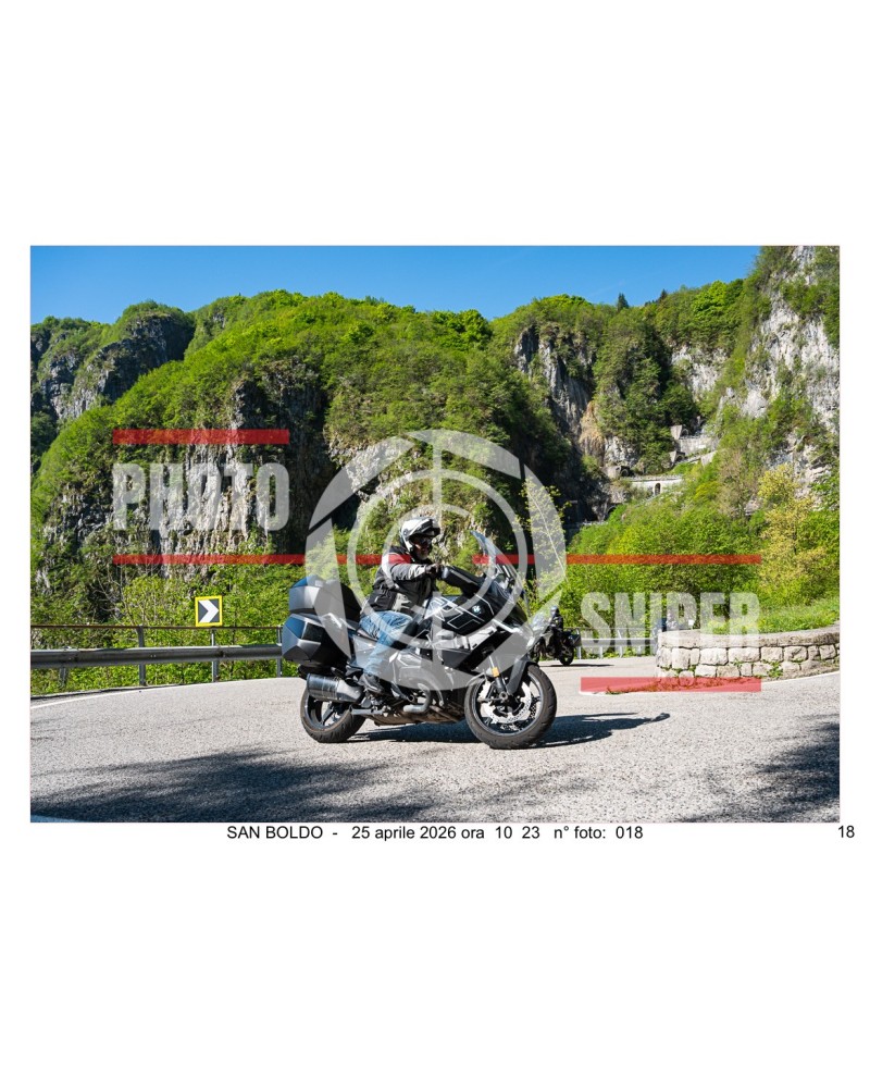 PASSO SAN BOLDO - 25 - 04 - 2026 ORA 10.00/11.00 N°018