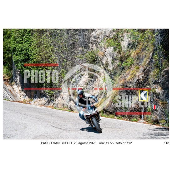 PASSO SAN BOLDO  23 AGOSTO 2026  ORA 11.00 - 12.00 foto n° 112
