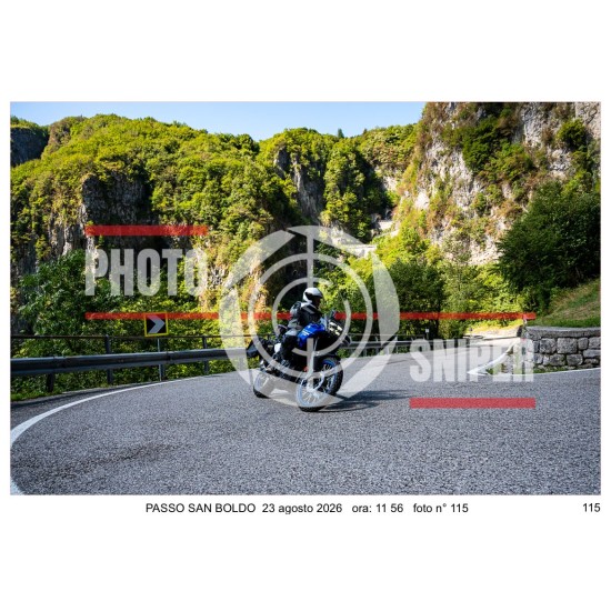 PASSO SAN BOLDO  23 AGOSTO 2026  ORA 11.00 - 12.00 foto n° 115