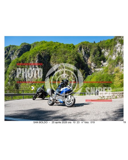PASSO SAN BOLDO - 25 - 04 - 2026 ORA 10.00/11.00 N°019