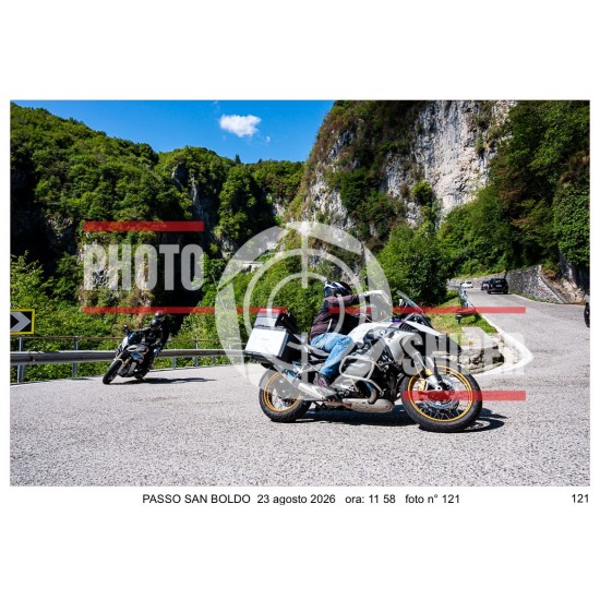 PASSO SAN BOLDO  23 AGOSTO 2026  ORA 11.00 - 12.00 foto n° 121