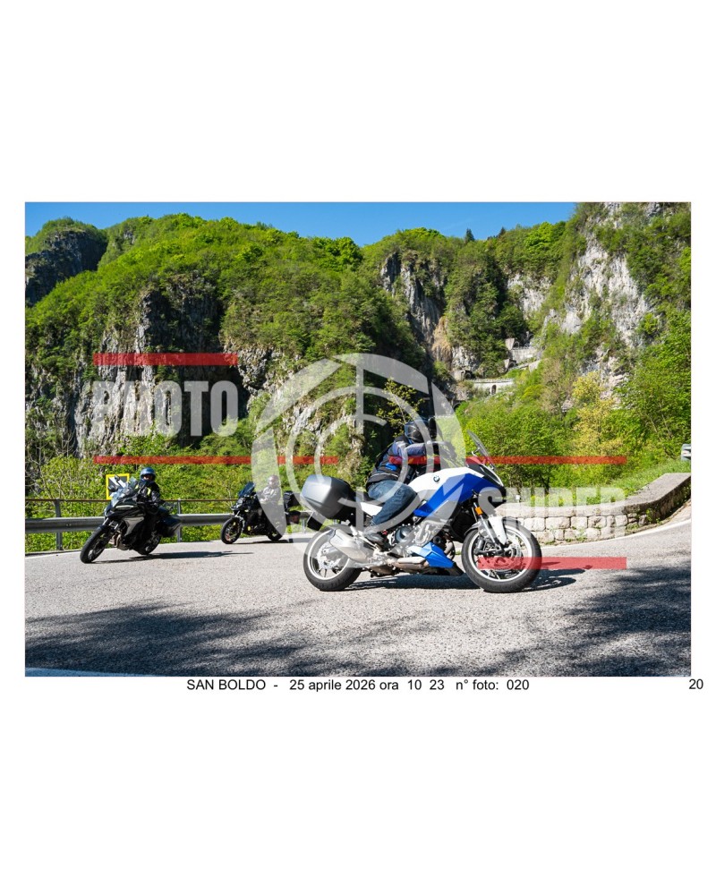 PASSO SAN BOLDO - 25 - 04 - 2026 ORA 10.00/11.00 N°020