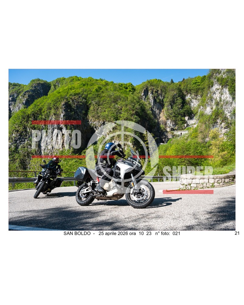 PASSO SAN BOLDO - 25 - 04 - 2026 ORA 10.00/11.00 N°021