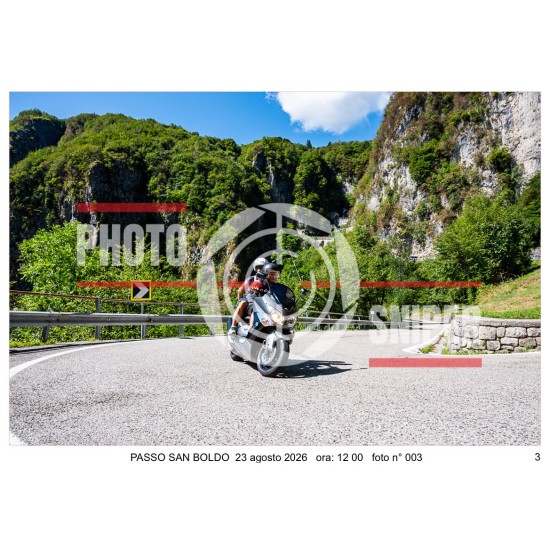 PASSO SAN BOLDO  23 AGOSTO 2026  ORA 12.00 - 13.00 foto n° 003