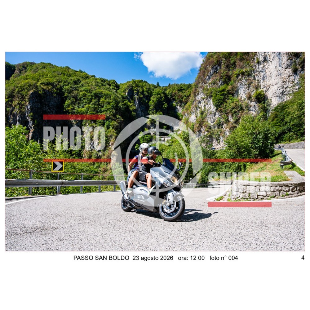 PASSO SAN BOLDO  23 AGOSTO 2026  ORA 12.00 - 13.00 foto n° 004