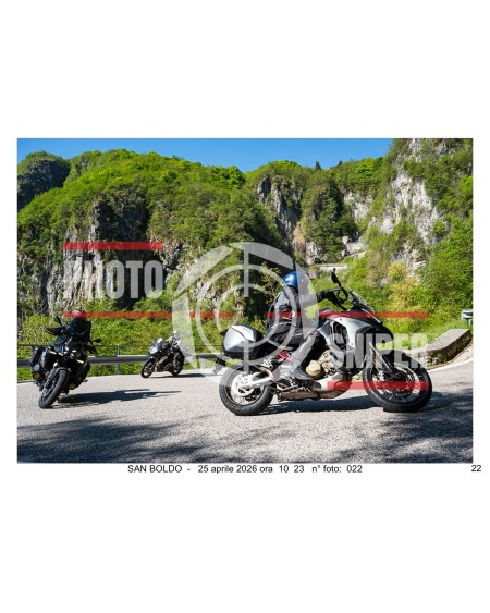 PASSO SAN BOLDO - 25 - 04 - 2026 ORA 10.00/11.00 N°022