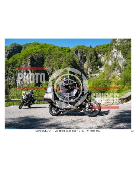 PASSO SAN BOLDO - 25 - 04 - 2026 ORA 10.00/11.00 N°023