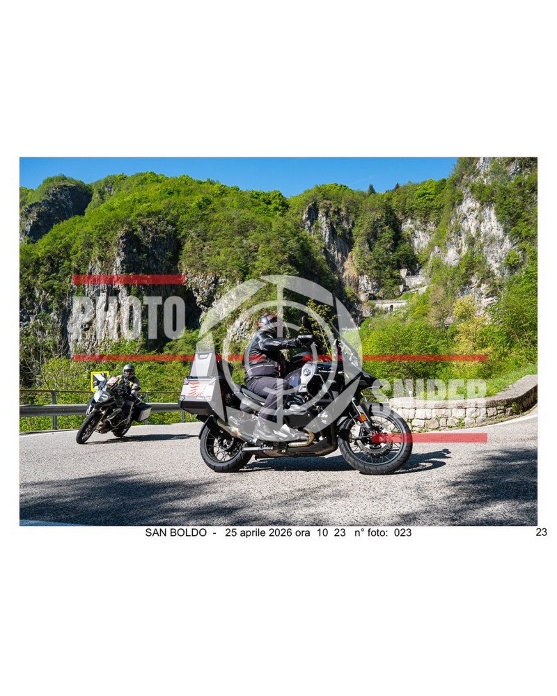 PASSO SAN BOLDO - 25 - 04 - 2026 ORA 10.00/11.00 N°023
