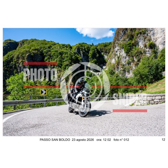 PASSO SAN BOLDO  23 AGOSTO 2026  ORA 12.00 - 13.00 foto n° 012