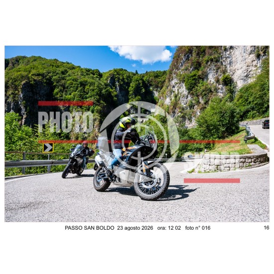 PASSO SAN BOLDO  23 AGOSTO 2026  ORA 12.00 - 13.00 foto n° 016
