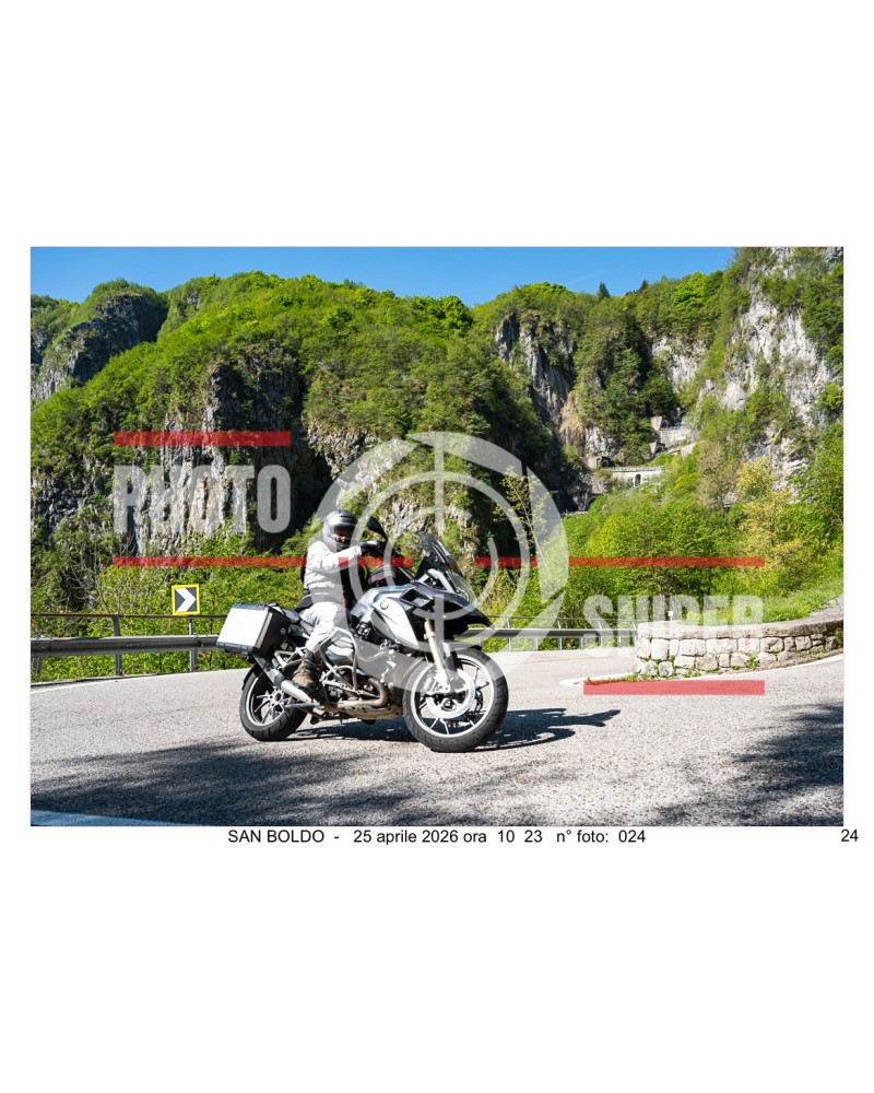 PASSO SAN BOLDO - 25 - 04 - 2026 ORA 10.00/11.00 N°024