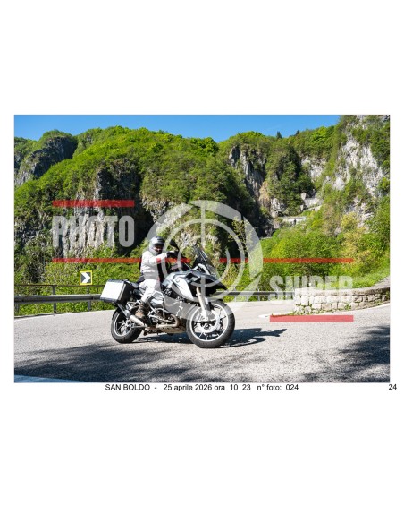 PASSO SAN BOLDO - 25 - 04 - 2026 ORA 10.00/11.00 N°024