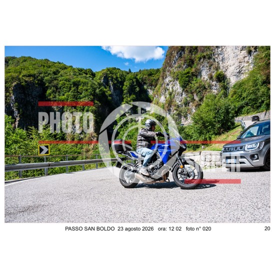 PASSO SAN BOLDO  23 AGOSTO 2026  ORA 12.00 - 13.00 foto n° 020