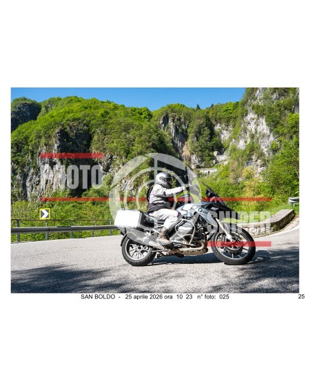 PASSO SAN BOLDO - 25 - 04 - 2026 ORA 10.00/11.00 N°025