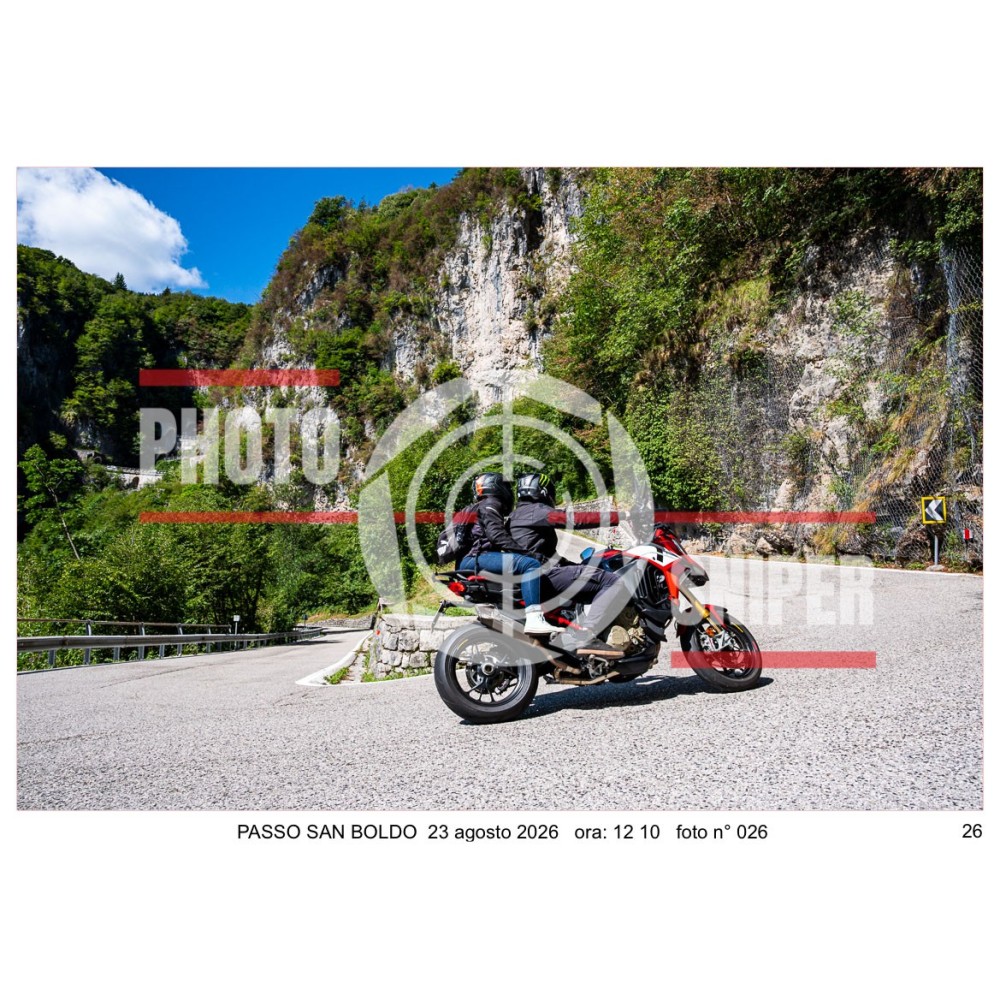 PASSO SAN BOLDO  23 AGOSTO 2026  ORA 12.00 - 13.00 foto n° 026