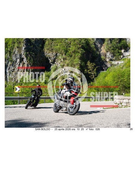 PASSO SAN BOLDO - 25 - 04 - 2026 ORA 10.00/11.00 N°026
