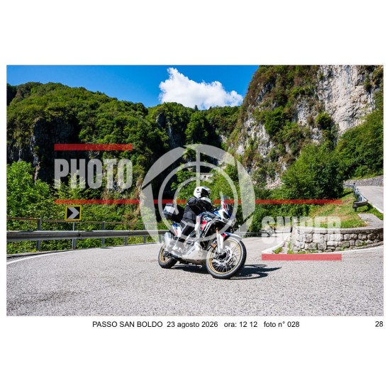 PASSO SAN BOLDO  23 AGOSTO 2026  ORA 12.00 - 13.00 foto n° 028