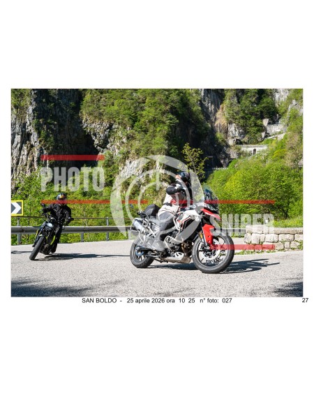 PASSO SAN BOLDO - 25 - 04 - 2026 ORA 10.00/11.00 N°027