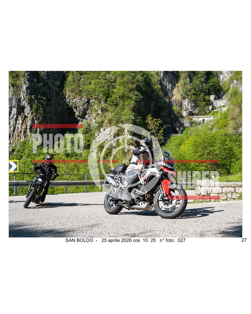 PASSO SAN BOLDO - 25 - 04 - 2026 ORA 10.00/11.00 N°027