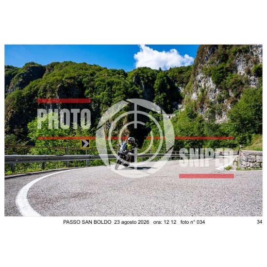 PASSO SAN BOLDO  23 AGOSTO 2026  ORA 12.00 - 13.00 foto n° 034