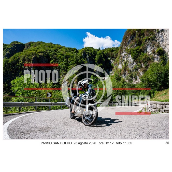 PASSO SAN BOLDO  23 AGOSTO 2026  ORA 12.00 - 13.00 foto n° 035