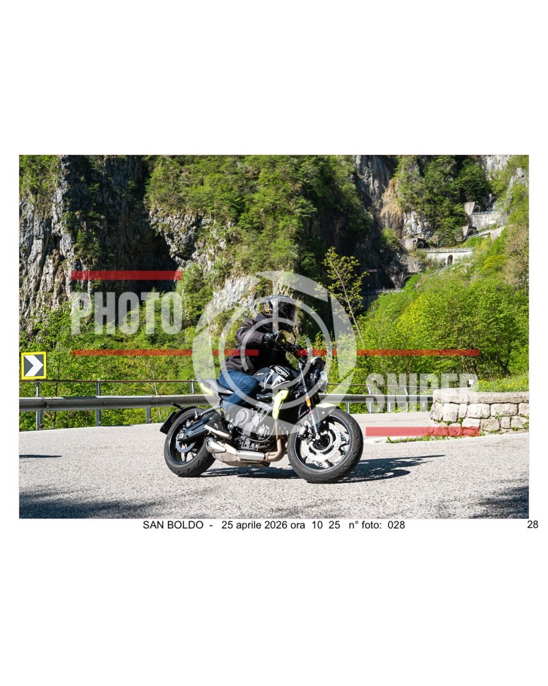 PASSO SAN BOLDO - 25 - 04 - 2026 ORA 10.00/11.00 N°028