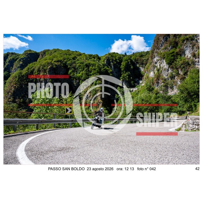 PASSO SAN BOLDO  23 AGOSTO 2026  ORA 12.00 - 13.00 foto n° 042