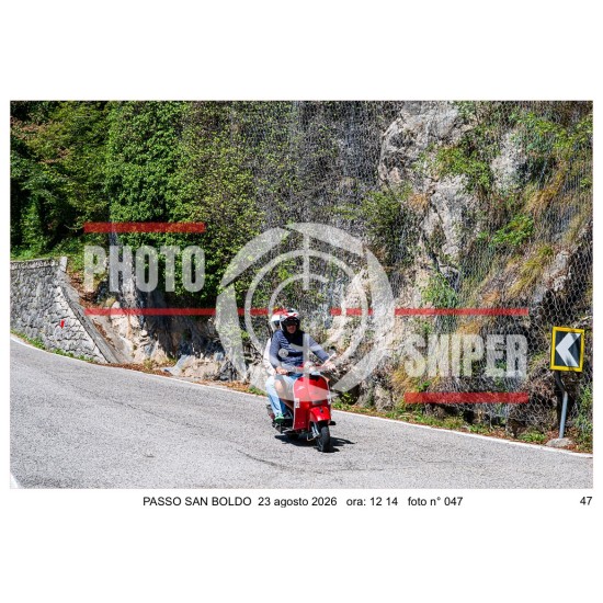 PASSO SAN BOLDO  23 AGOSTO 2026  ORA 12.00 - 13.00 foto n° 047