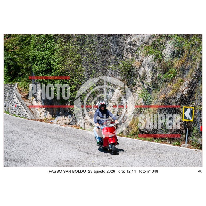 PASSO SAN BOLDO  23 AGOSTO 2026  ORA 12.00 - 13.00 foto n° 048