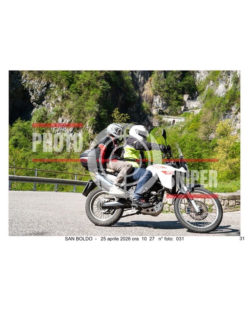 PASSO SAN BOLDO - 25 - 04 - 2026 ORA 10.00/11.00 N°031