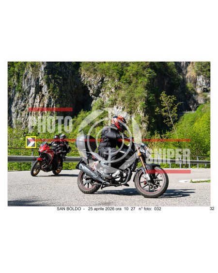 PASSO SAN BOLDO - 25 - 04 - 2026 ORA 10.00/11.00 N°032