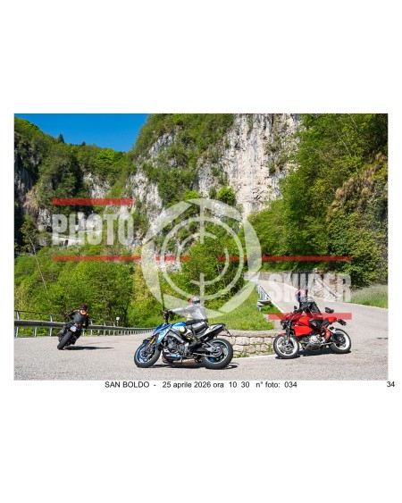PASSO SAN BOLDO - 25 - 04 - 2026 ORA 10.00/11.00 N°034
