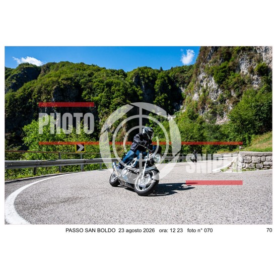 PASSO SAN BOLDO  23 AGOSTO 2026  ORA 12.00 - 13.00 foto n° 070