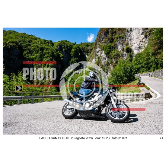 PASSO SAN BOLDO  23 AGOSTO 2026  ORA 12.00 - 13.00 foto n° 071