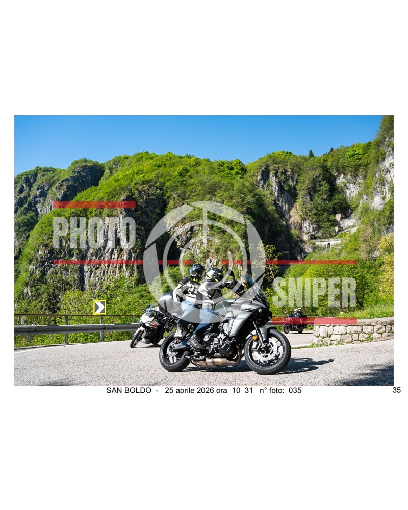 PASSO SAN BOLDO - 25 - 04 - 2026 ORA 10.00/11.00 N°035