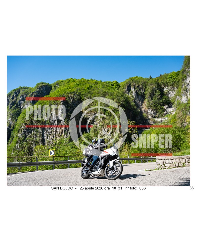 PASSO SAN BOLDO - 25 - 04 - 2026 ORA 10.00/11.00 N°036