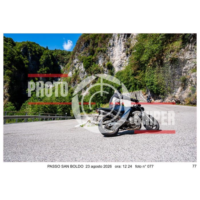 PASSO SAN BOLDO  23 AGOSTO 2026  ORA 12.00 - 13.00 foto n° 077