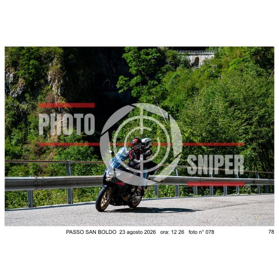 PASSO SAN BOLDO  23 AGOSTO 2026  ORA 12.00 - 13.00 foto n° 078