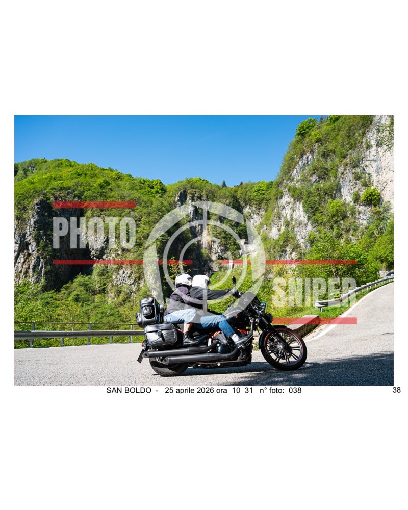 PASSO SAN BOLDO - 25 - 04 - 2026 ORA 10.00/11.00 N°038