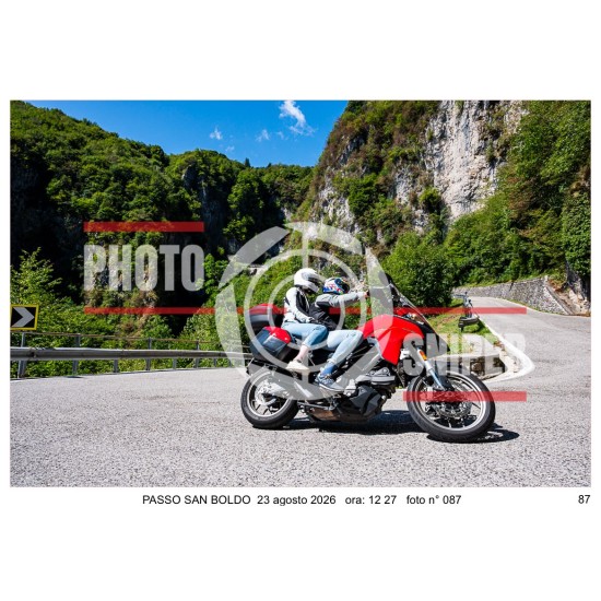 PASSO SAN BOLDO  23 AGOSTO 2026  ORA 12.00 - 13.00 foto n° 087