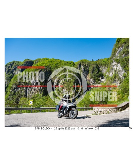 PASSO SAN BOLDO - 25 - 04 - 2026 ORA 10.00/11.00 N°039