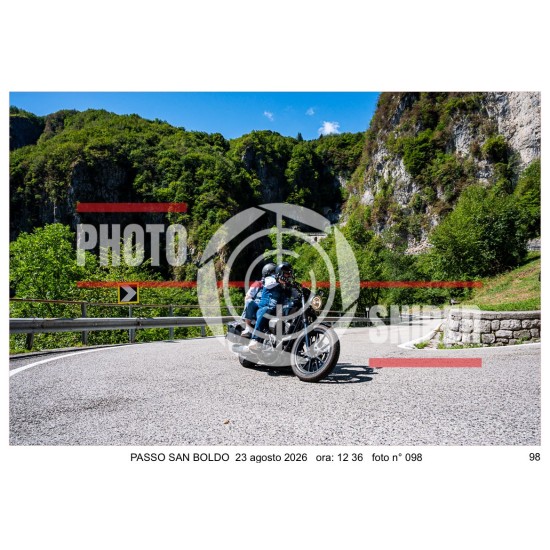 PASSO SAN BOLDO  23 AGOSTO 2026  ORA 12.00 - 13.00 foto n° 098