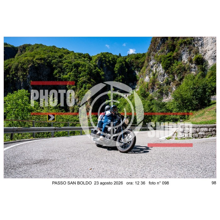 PASSO SAN BOLDO  23 AGOSTO 2026  ORA 12.00 - 13.00 foto n° 098