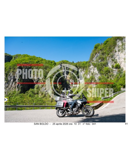 PASSO SAN BOLDO - 25 - 04 - 2026 ORA 10.00/11.00 N°041