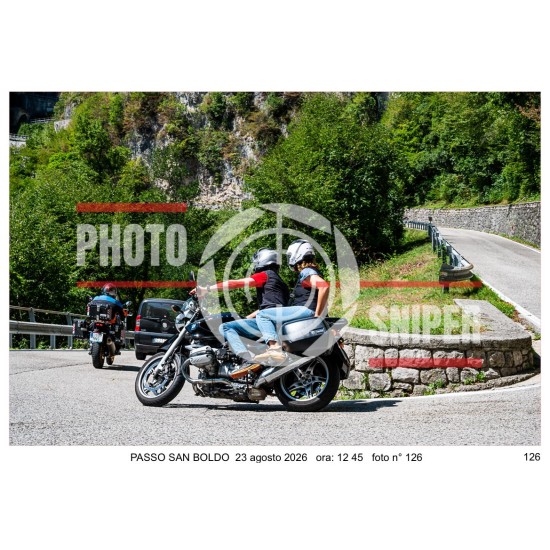 PASSO SAN BOLDO  23 AGOSTO 2026  ORA 12.00 - 13.00 foto n° 126