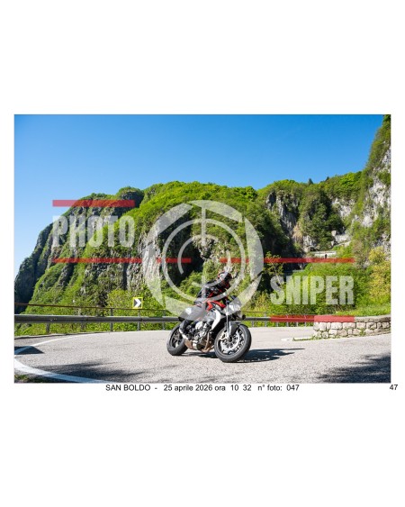 PASSO SAN BOLDO - 25 - 04 - 2026 ORA 10.00/11.00 N°047