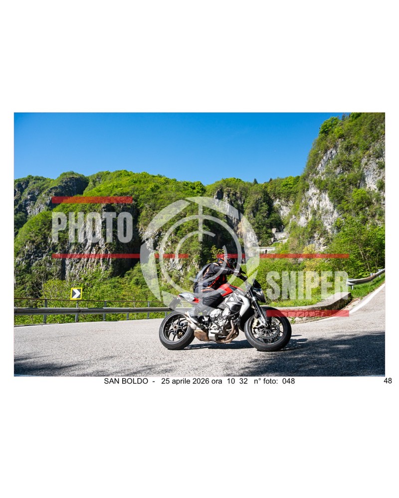PASSO SAN BOLDO - 25 - 04 - 2026 ORA 10.00/11.00 N°048